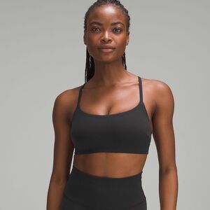 Lululemon Sports Bra (Black size 8)